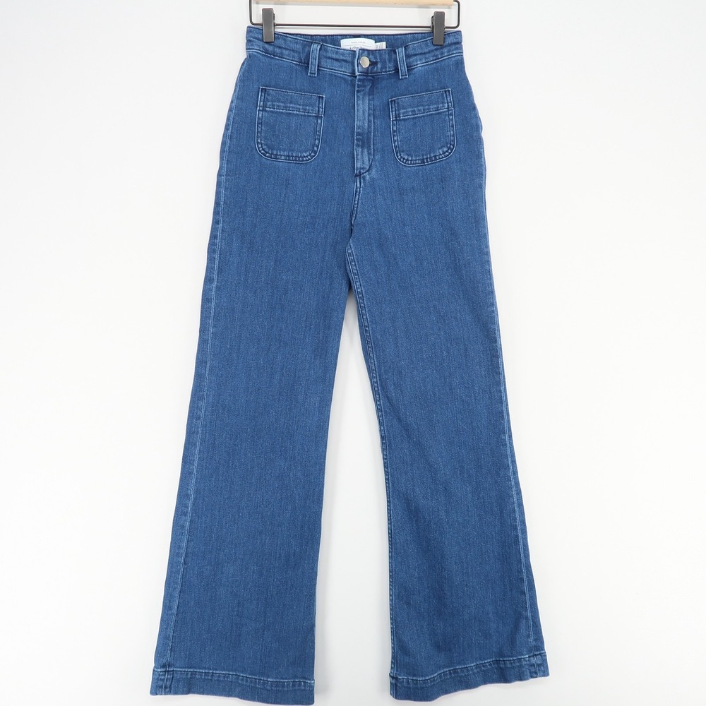 & Other Stories Denim Wide-Leg Jeans